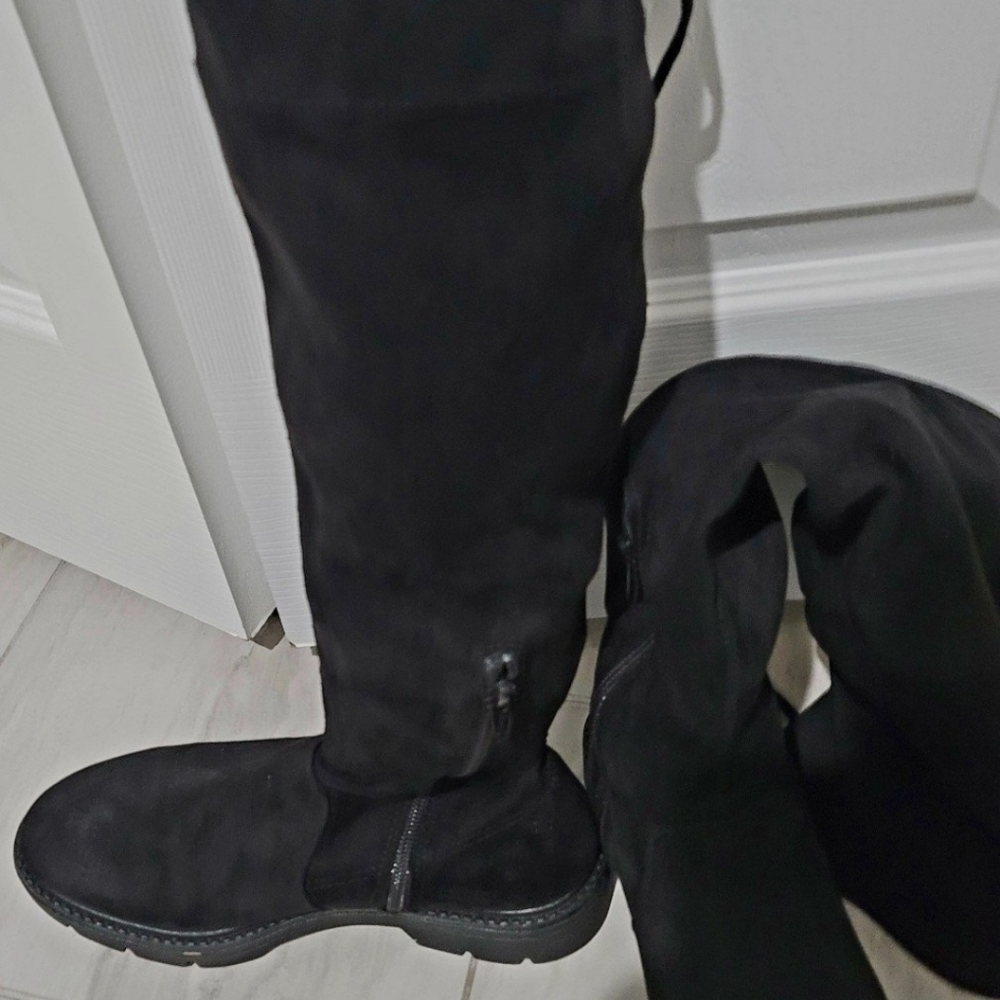 Womens knee high boots